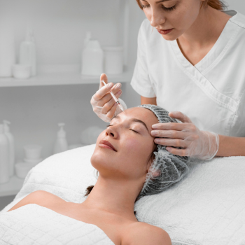 Tratamento com PDRN e Exossomos